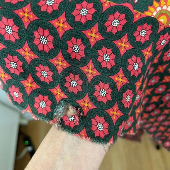 Natural Life Women Maxi Dress Boho Hippie Forest Fairy Whimsical Green Size XS - Picture 8 of 9